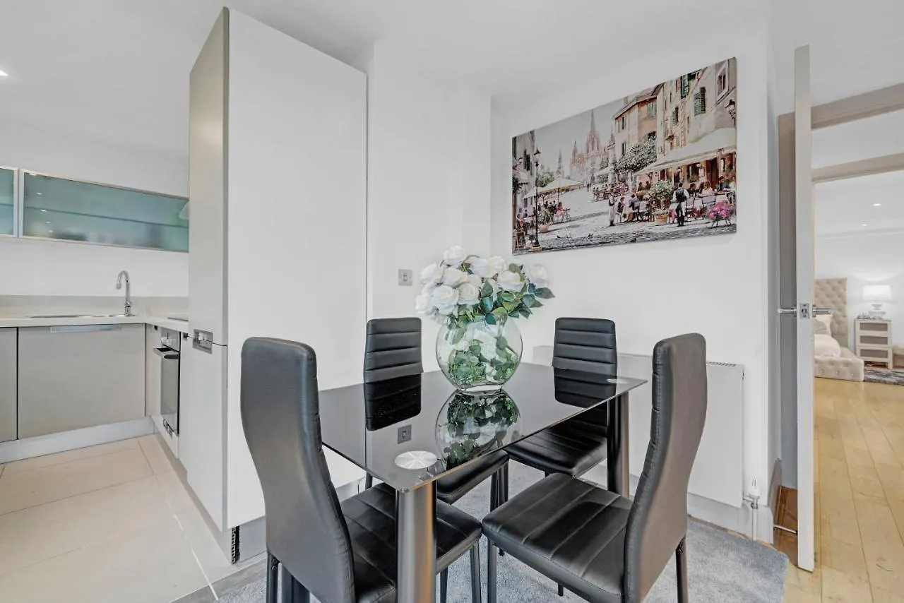 Tandy 2Bed 2Bath Apartment London Bridge Great Location Excellent Transport Links