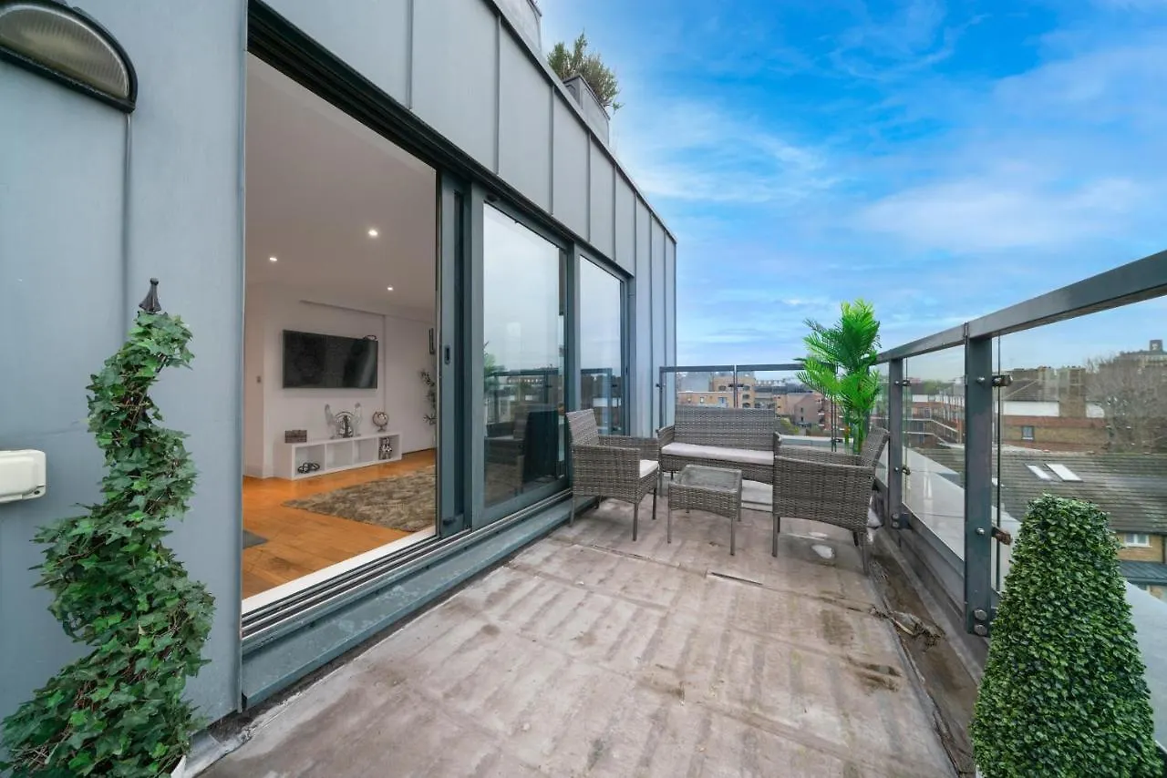 Tandy 2Bed 2Bath Apartment London Bridge Great Location Excellent Transport Links